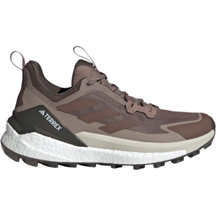 adidas Terrex Free Hiker 2.0 Low Hiking Shoes - Women's 0