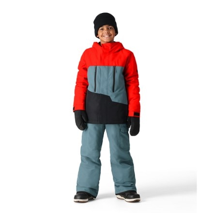 686 Geo Insulated Jacket - Boys' 2