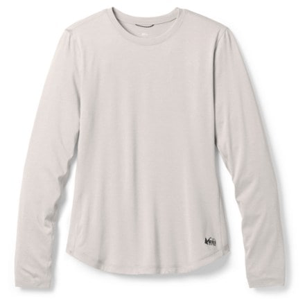 REI Co-op Lightweight Long-Sleeve Crew Base Layer Top - Women's 0
