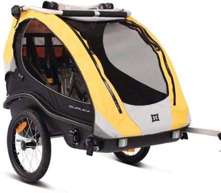 burley bike trailer for sale