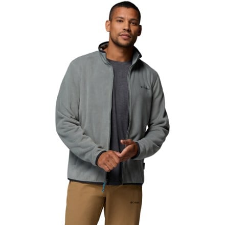 Columbia Pacific Arch 200 Full-Zip Fleece Jacket - Men's 5