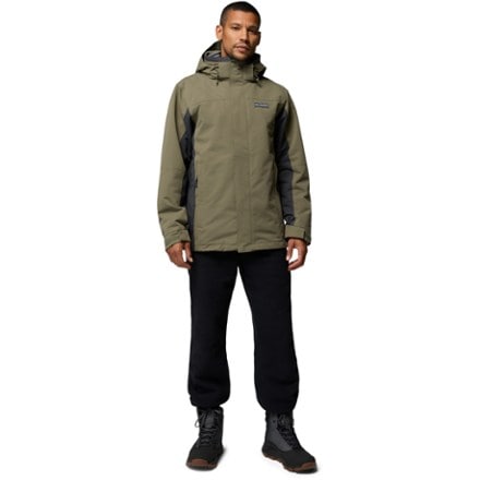 Columbia Bugaboo IV Interchange 3-in-1 Jacket - Men's 2