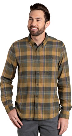 Toad&Co Airsmyth Long-Sleeve Shirt - Men's 0