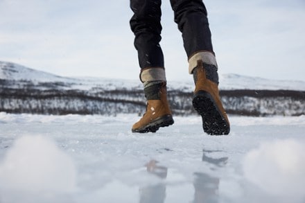 ICEBUG Adak ReWool BUGrip Boots 5