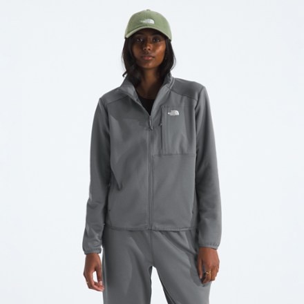 The North Face TNF Performance Fleece Full-Zip Jacket - Women's 1