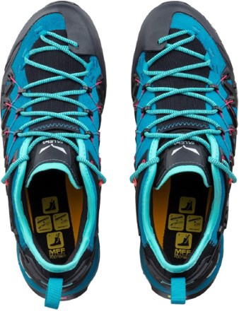 Salewa Wildfire Edge Approach Shoes - Women's 4