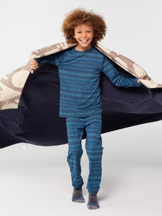 REI Co-op Lightweight Long Underwear Bottoms - Kids' 3
