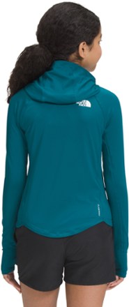 The North Face Amphibious Full-Zip Sun Hoodie - Girls' 2