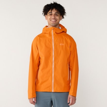 Stio Ender Hooded Jacket - Men's 1