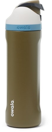 Owala FreeSip 24 oz. Insulated Stainless Steel Water Bottle - Forresty