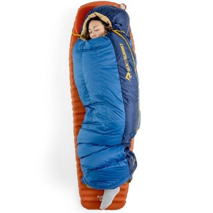 Sea to Summit Circuit 30F Down Sleeping Bag 3