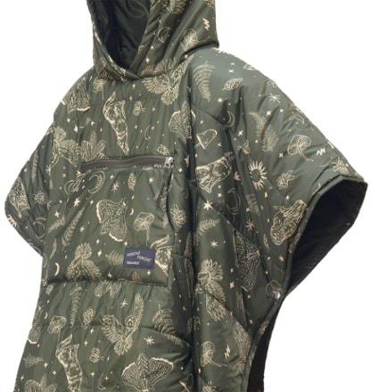 Therm-a-Rest Honcho Poncho - Kids' 3