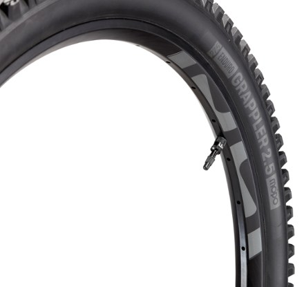 ethirteen Grappler 2.5 in. Aggressive Tread Tire 1