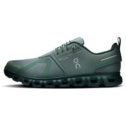 靴 On Cloud 6 Waterproof Black 25.0 Women's Cloud 6 Waterproof | Black | On United States