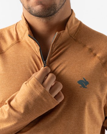 rabbit EZ Zip 2.0 Shirt - Men's 3