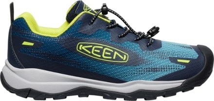KEEN Wanduro Speed Hiking Shoes - Big Kids' 0