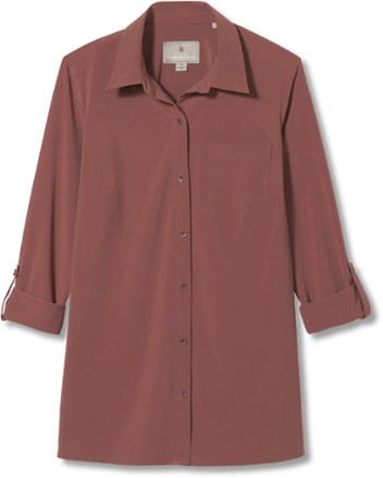 Royal Robbins Spotless Traveler Shirt - Women's 2