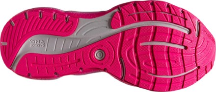 Brooks Glycerin StealthFit 20 Road-Running Shoes - Women's 5