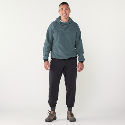 Mountain Hardwear Summit Grid Big Grid Hoody - Men's 5