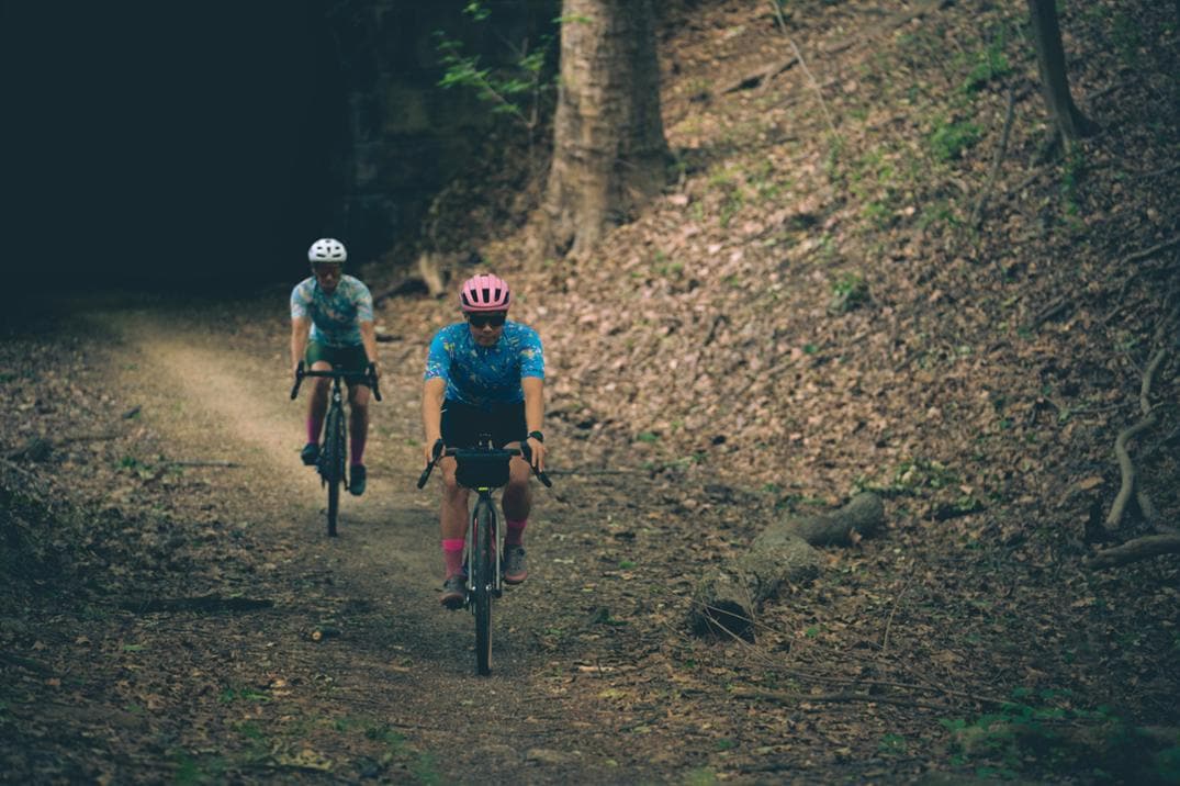 Location Image for Charter Cargo Cycling Bib Shorts - Men's