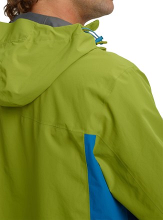 【美品】Burton GORE-TEX PACKRITE RAIN JACK Burton GORE-TEX Packrite Rain Jacket - Men's | REI Co-op