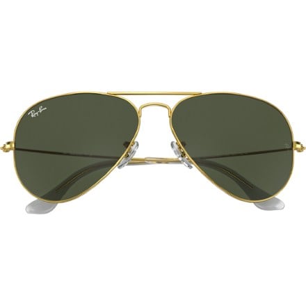Ray-Ban Aviator Classic Polarized Sunglasses 6