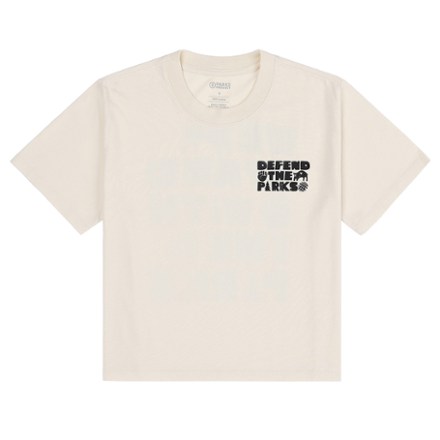 Parks Project Women