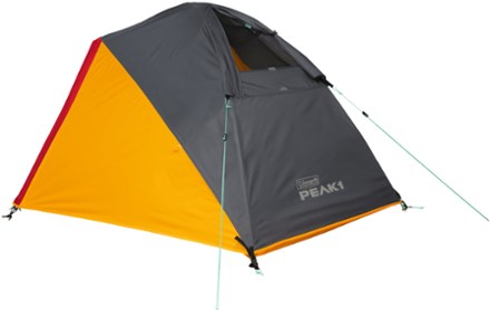 Outdoor Vitals Dominion 1 Person Backpacking Tent (Red/Charcoal, Single) :  : Sports & Outdoors