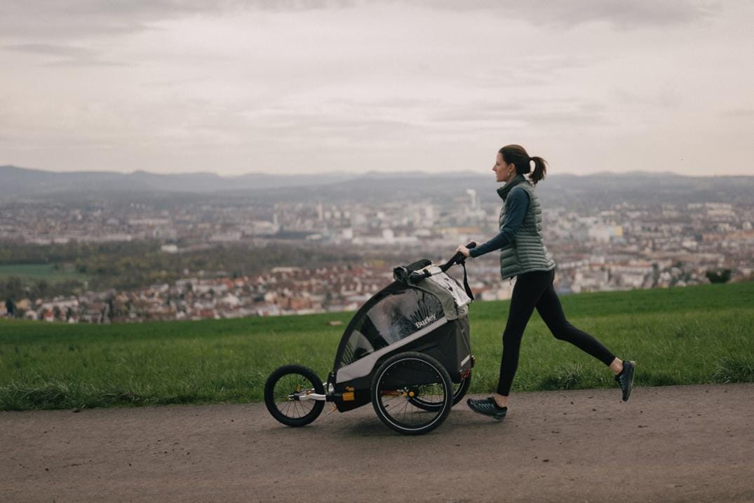 Location Image for D'Lite X Bike Trailer