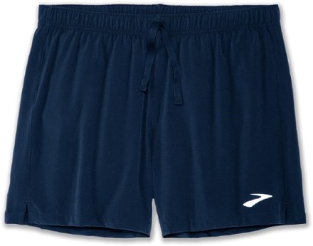 Brooks Moment 5" Shorts - Men's 0