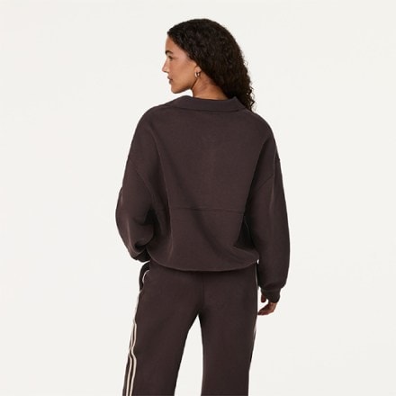 Vuori Restore Rugby Pullover - Women's 1