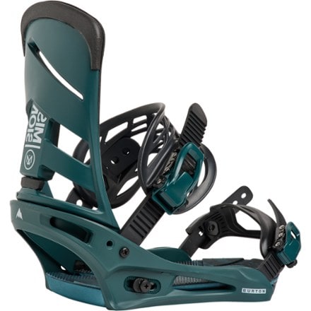 Burton Mission Snowboard Bindings - 2026/2027 1