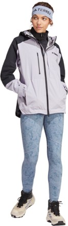 adidas Terrex Xploric RAIN.RDY Jacket - Women's 5