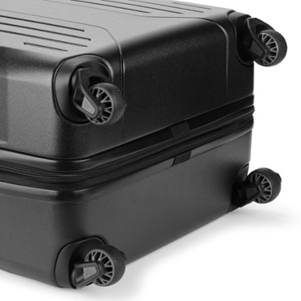 Gregory Quadro Pro Hardcase 28" Wheeled Luggage Wheels and base