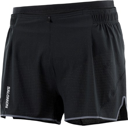 Salomon running on sale apparel