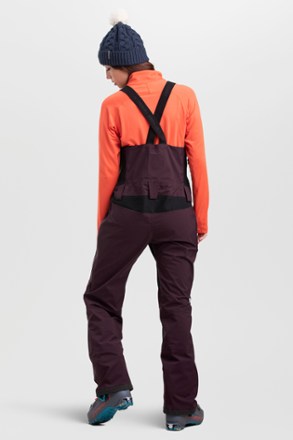 Outdoor Research Hemispheres GORE-TEX Bib Snow Pants - Women's 2