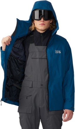 Mountain Hardwear Firefall/2 Insulated Jacket - Men's 3