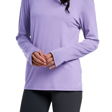 Free Fly Shade Long-Sleeve II Shirt - Women's 3