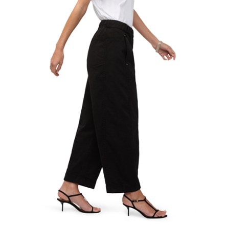 DUER FlexTwill Barrel Pull-On Pants - Women's 3