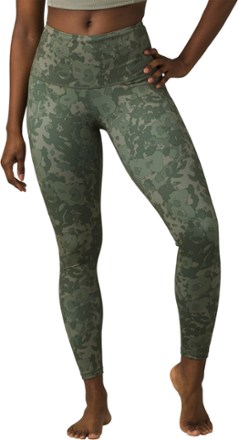 prAna Electa Leggings II, Black Camo 2, X-Small : : Clothing,  Shoes & Accessories