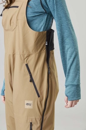 Picture Organic Clothing Elwy Bib Snow Pants - Women's 3