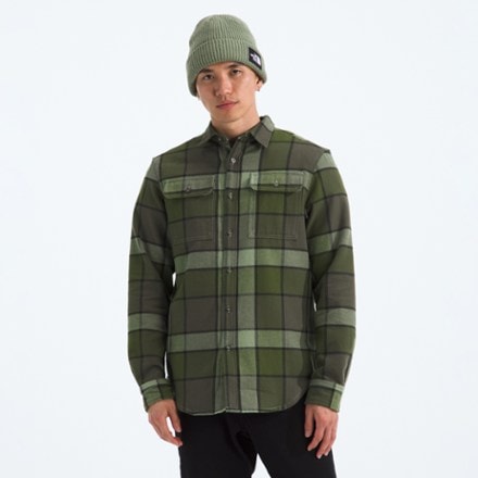 The North Face Arroyo Flannel Shirt - Men's 1