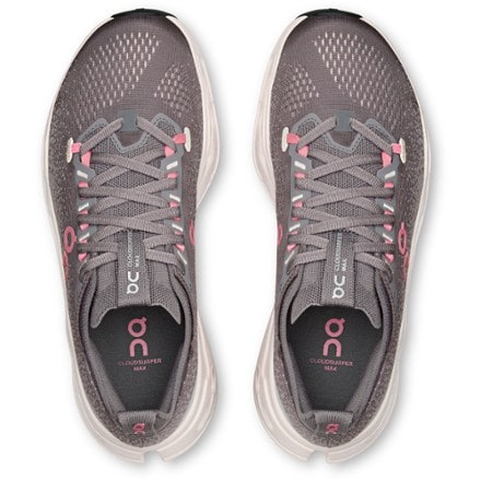 On Cloudsurfer Max Road-Running Shoes - Women's 4
