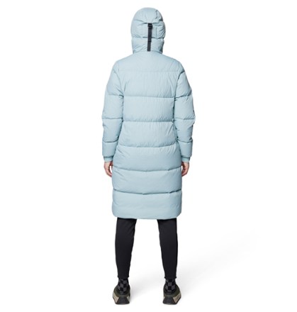 Mountain Hardwear Nevadan Down Long Parka - Women's | REI Co-op