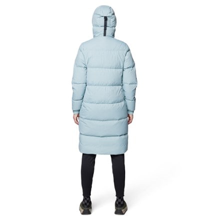 Mountain Hardwear Nevadan Down Long Parka - Women's 1