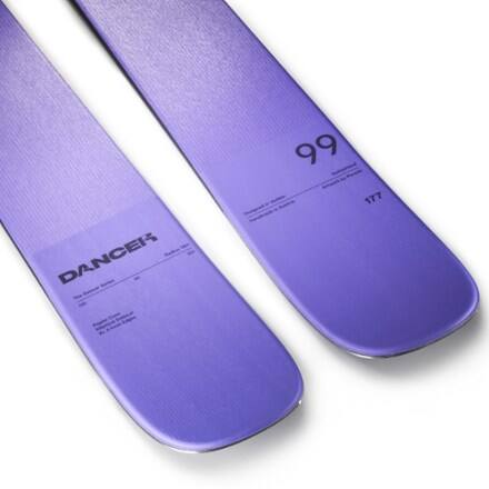 Faction Dancer 99 Skis - 2026/2027 3