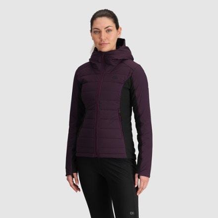 Outdoor Research Shadow Insulated Hoodie II - Women's 1