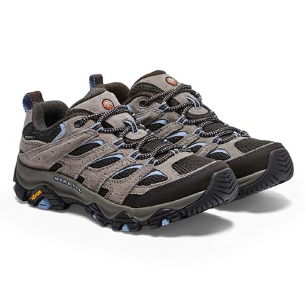 Merrell Moab 3 Waterproof Hiking Shoes - Women's 1
