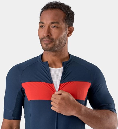 Mens Cycling Jersey Clothing Bicycle Sportswear Short Sleeve Bike Shirt Top XJ02 