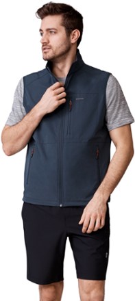 Free Country Stretch Rip Stop Adventure Vest - Men's 0